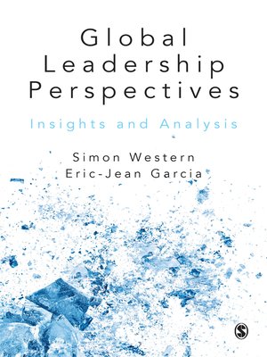 cover image of Global Leadership Perspectives